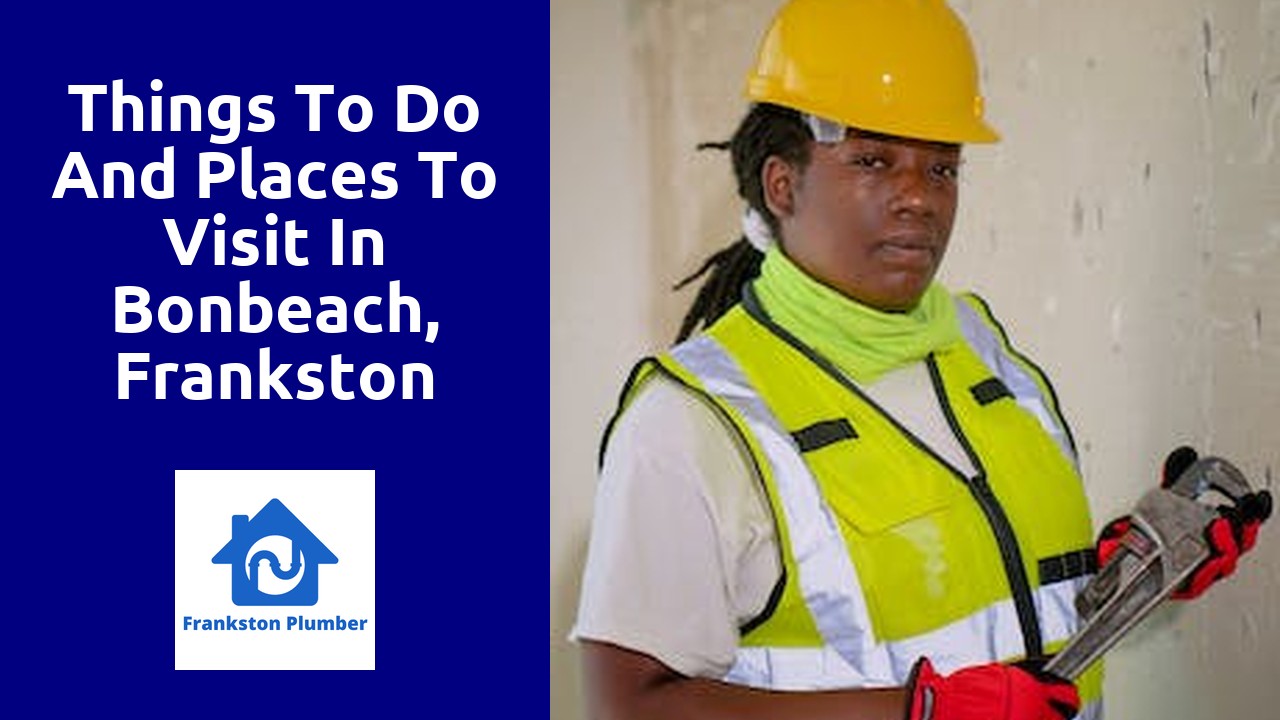 Things to do and places to visit in Bonbeach, Frankston