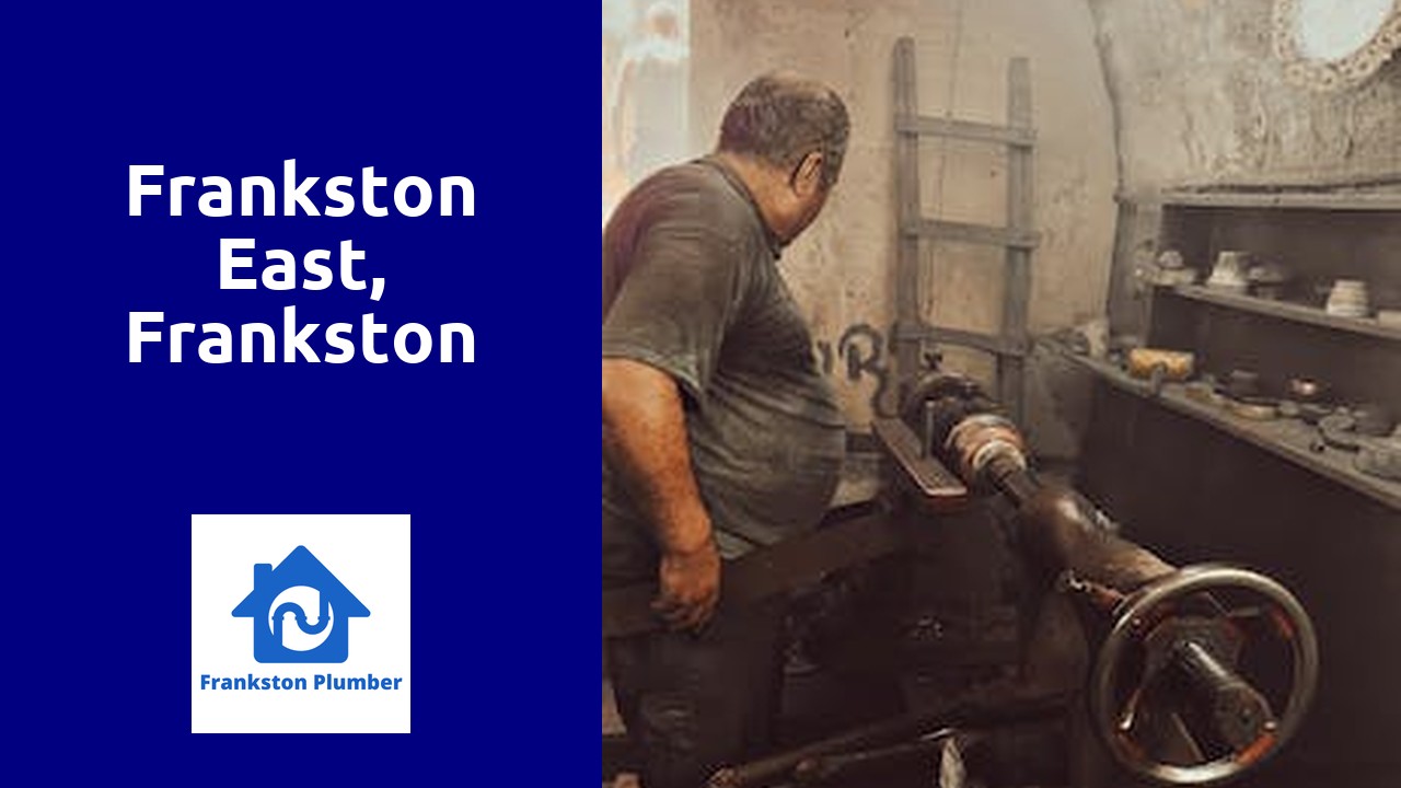 Frankston East, Frankston