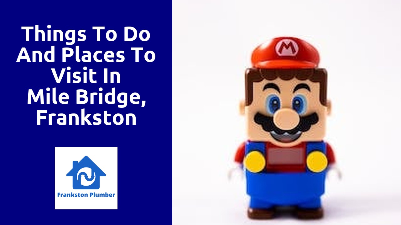 Things to do and places to visit in Mile Bridge, Frankston